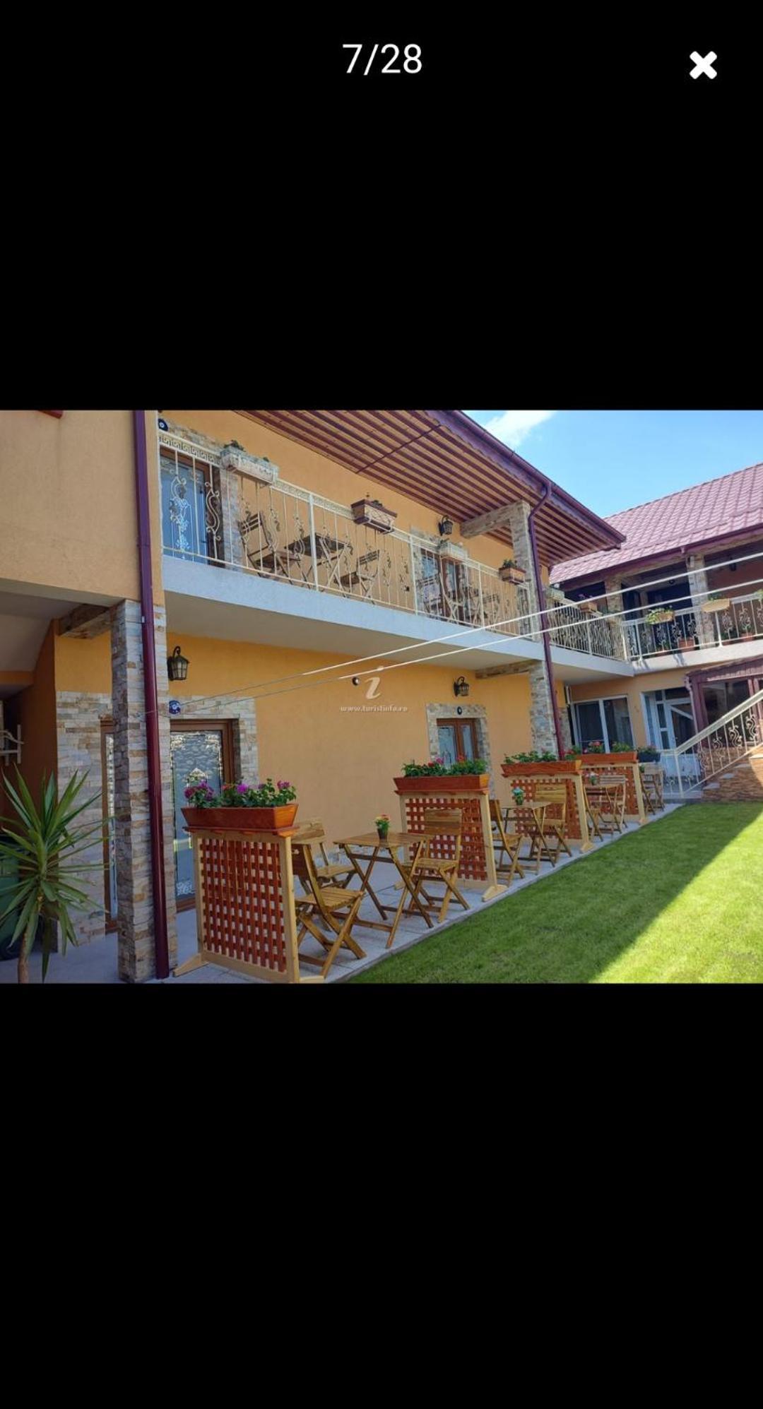 Vila Genghiz Mangalia Exterior photo