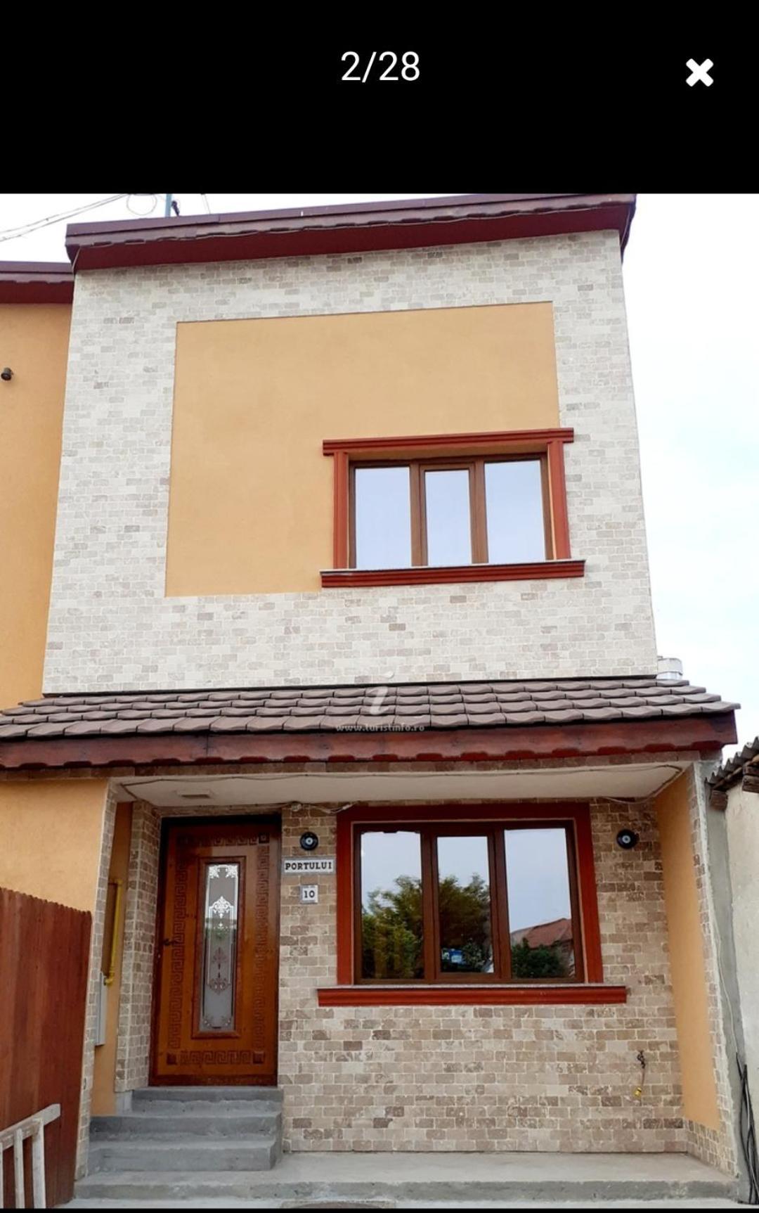 Vila Genghiz Mangalia Exterior photo