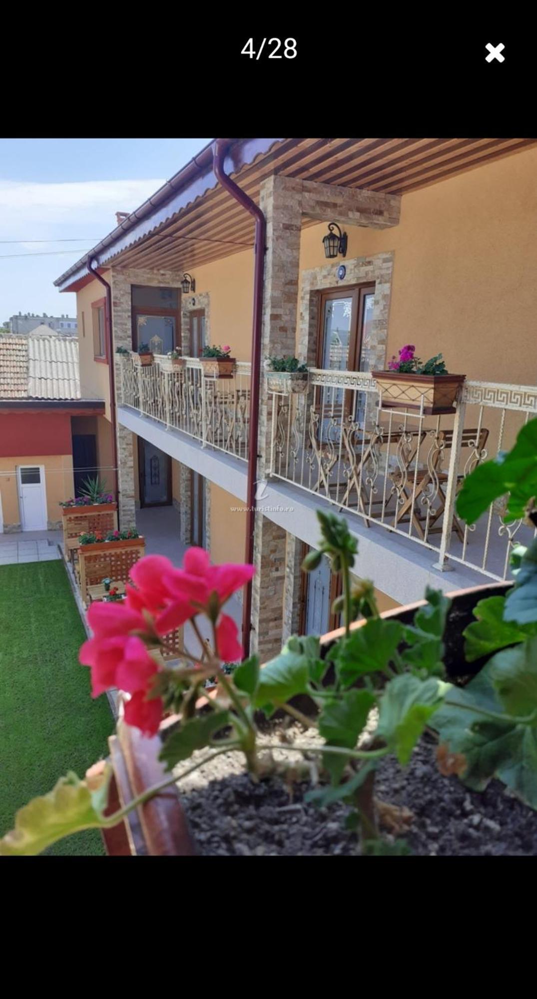 Vila Genghiz Mangalia Exterior photo